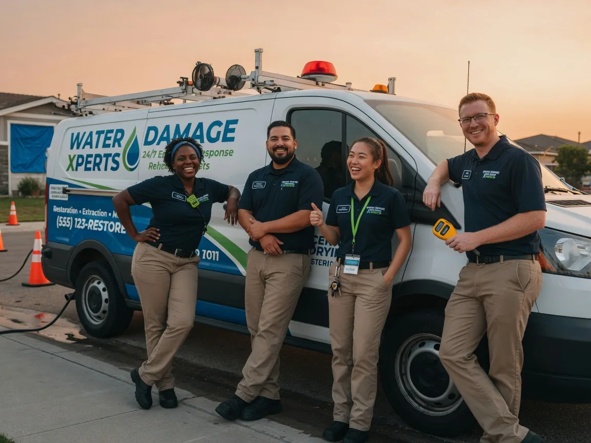 Water Damage Repair company in Lamesa, TX